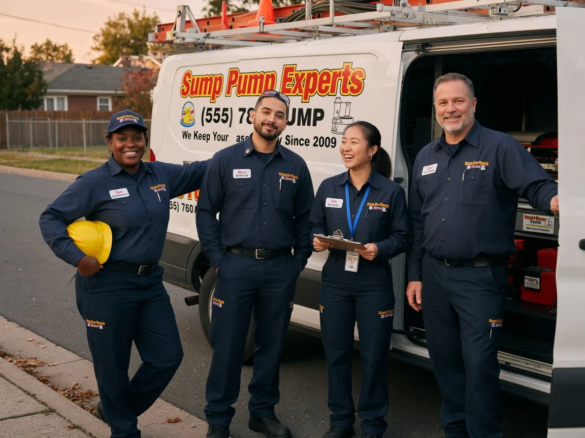 Sump Pump Repair company in Lenoir, NC